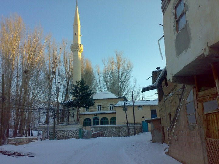 bayburt ballıkaya köyü 
