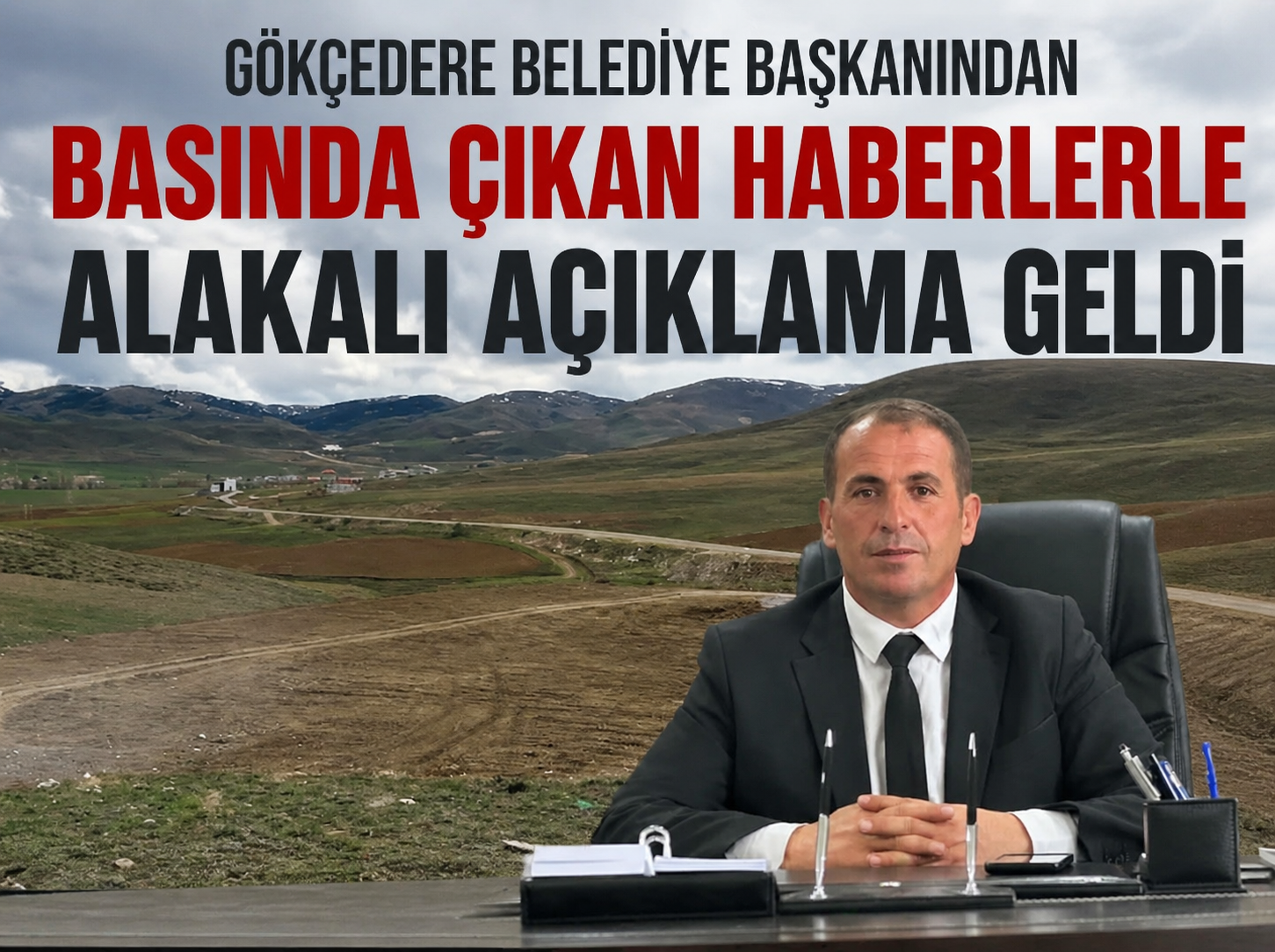 Gökçedere Belediyesi’nden “Asılsız Haber” Açıklaması: “Karalama Kampanyalarına İtibar Etmeyin”