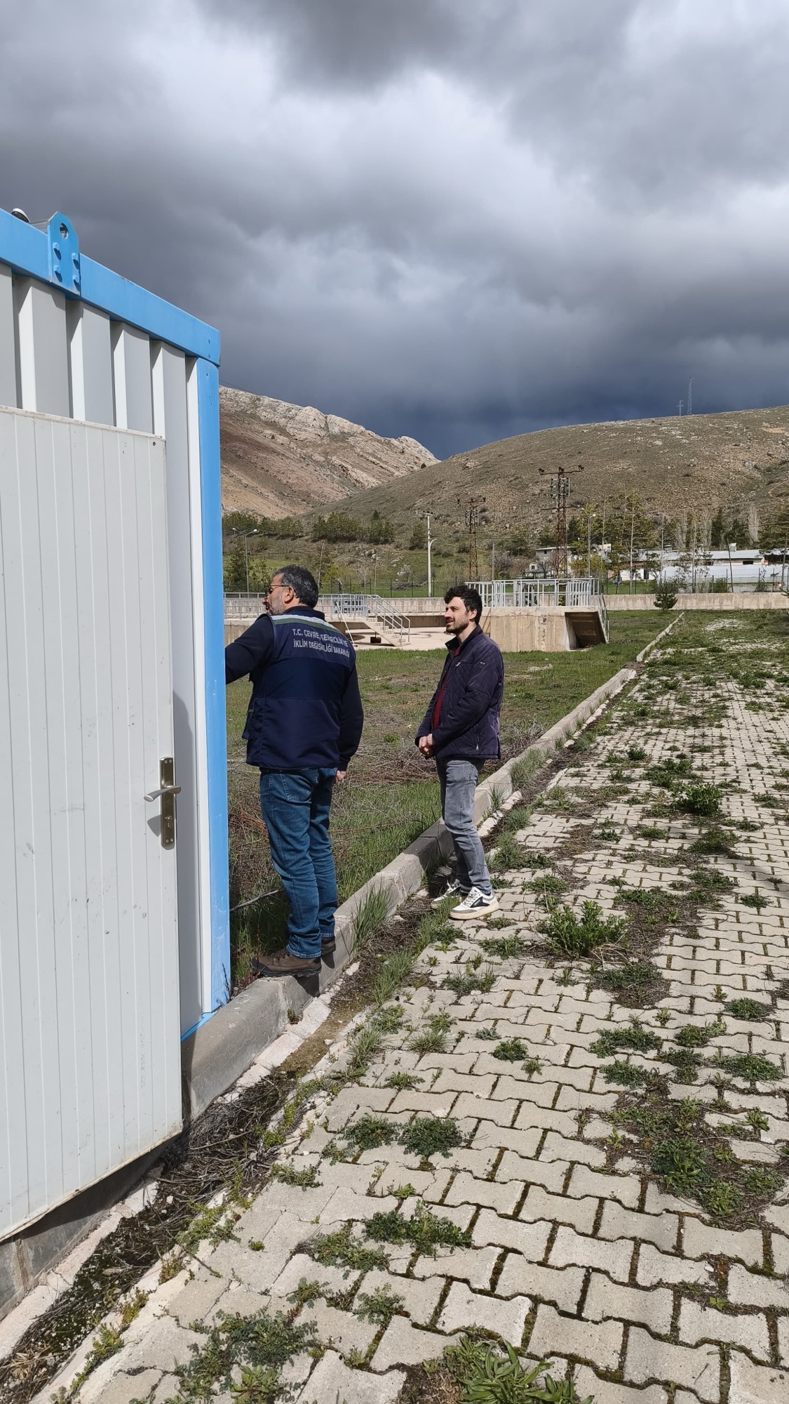 Bayburt’ta Atık Su Arıtma Tesislerine Teknik İnceleme: Geri Ödeme Belgesi İçin Saha Ziyareti